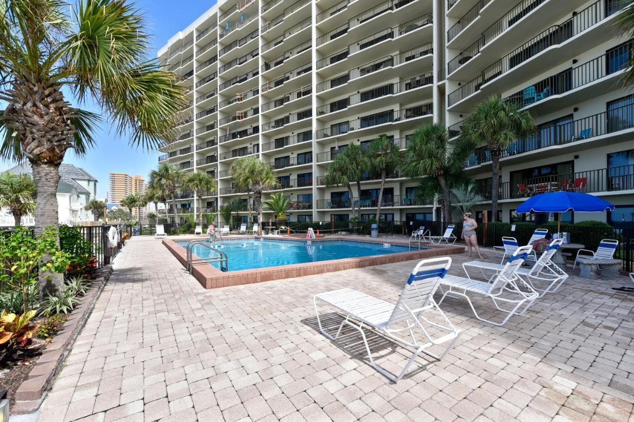 Commodore Resort #707 By Book That Condo Panama City Beach Esterno foto