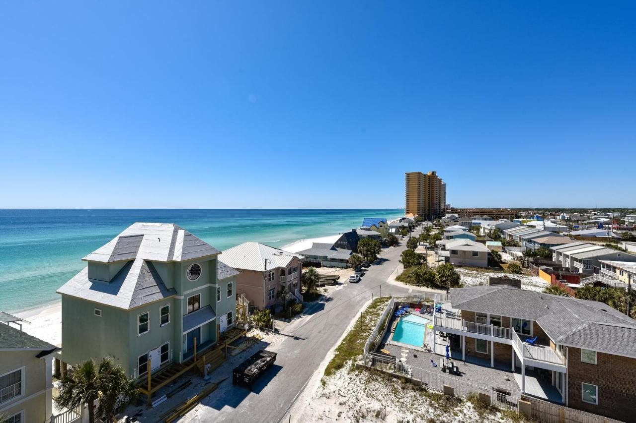 Commodore Resort #707 By Book That Condo Panama City Beach Esterno foto