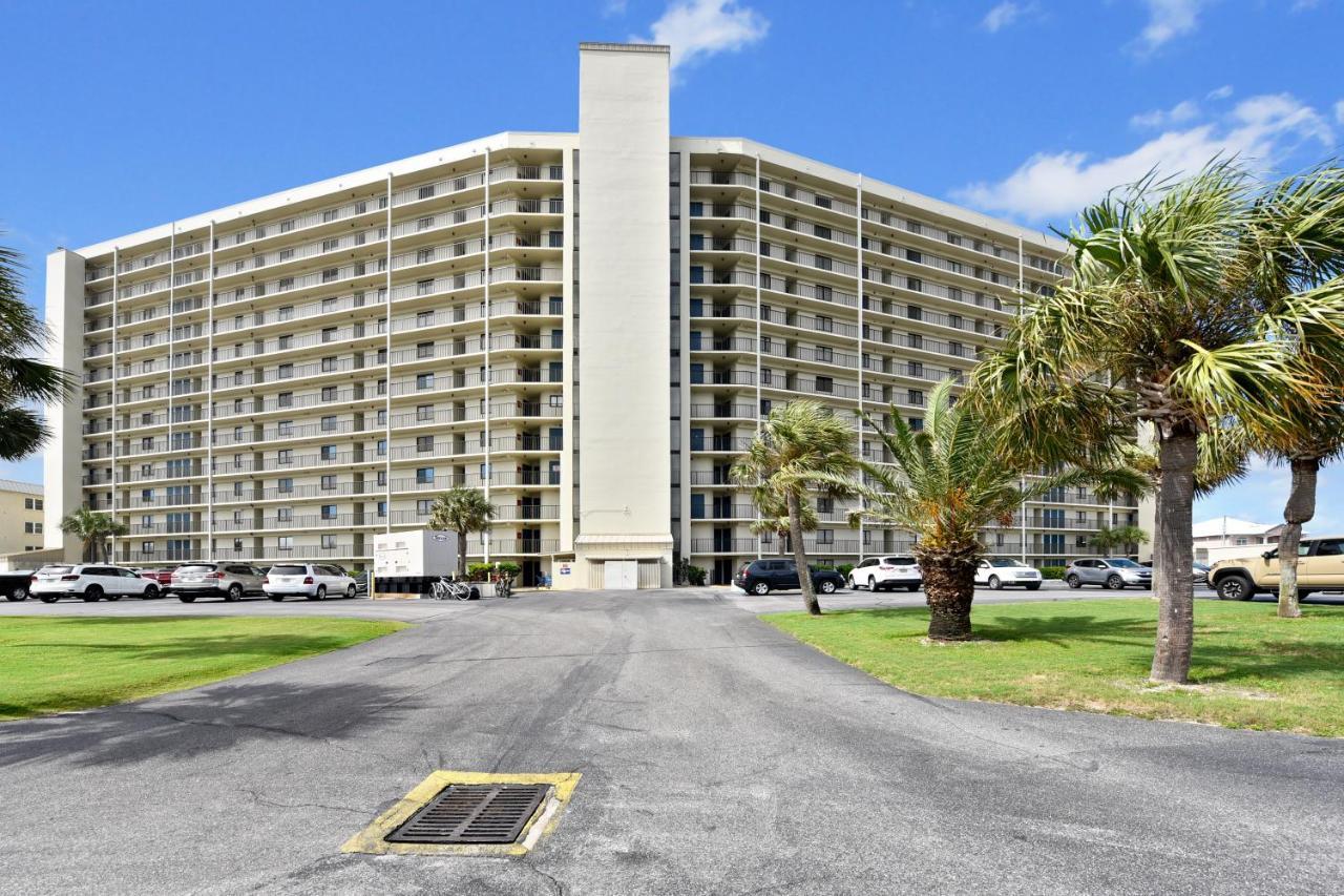 Commodore Resort #707 By Book That Condo Panama City Beach Esterno foto