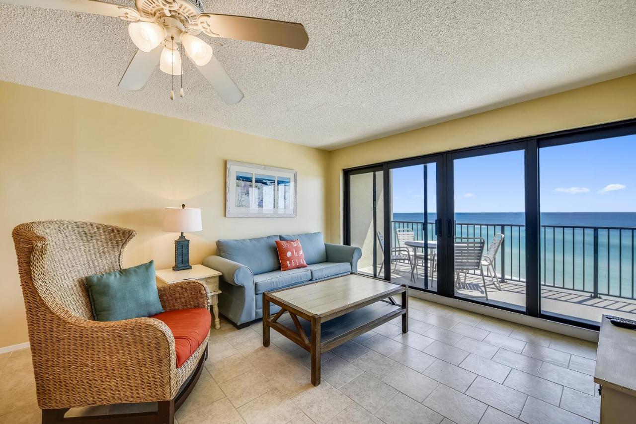 Commodore Resort #707 By Book That Condo Panama City Beach Esterno foto