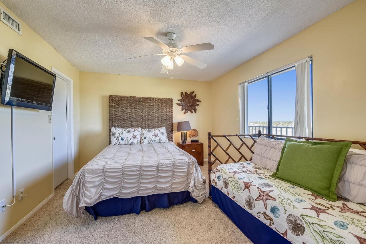 Commodore Resort #707 By Book That Condo Panama City Beach Esterno foto