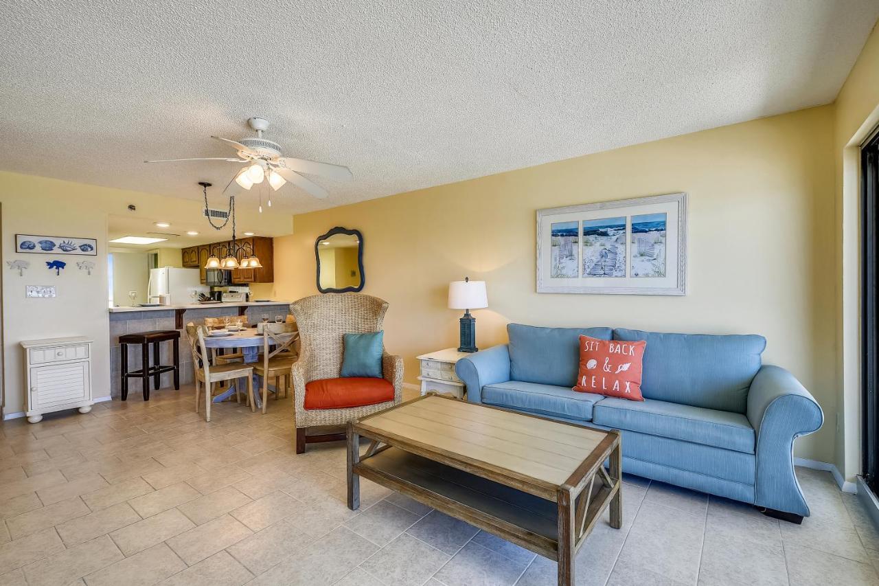 Commodore Resort #707 By Book That Condo Panama City Beach Esterno foto