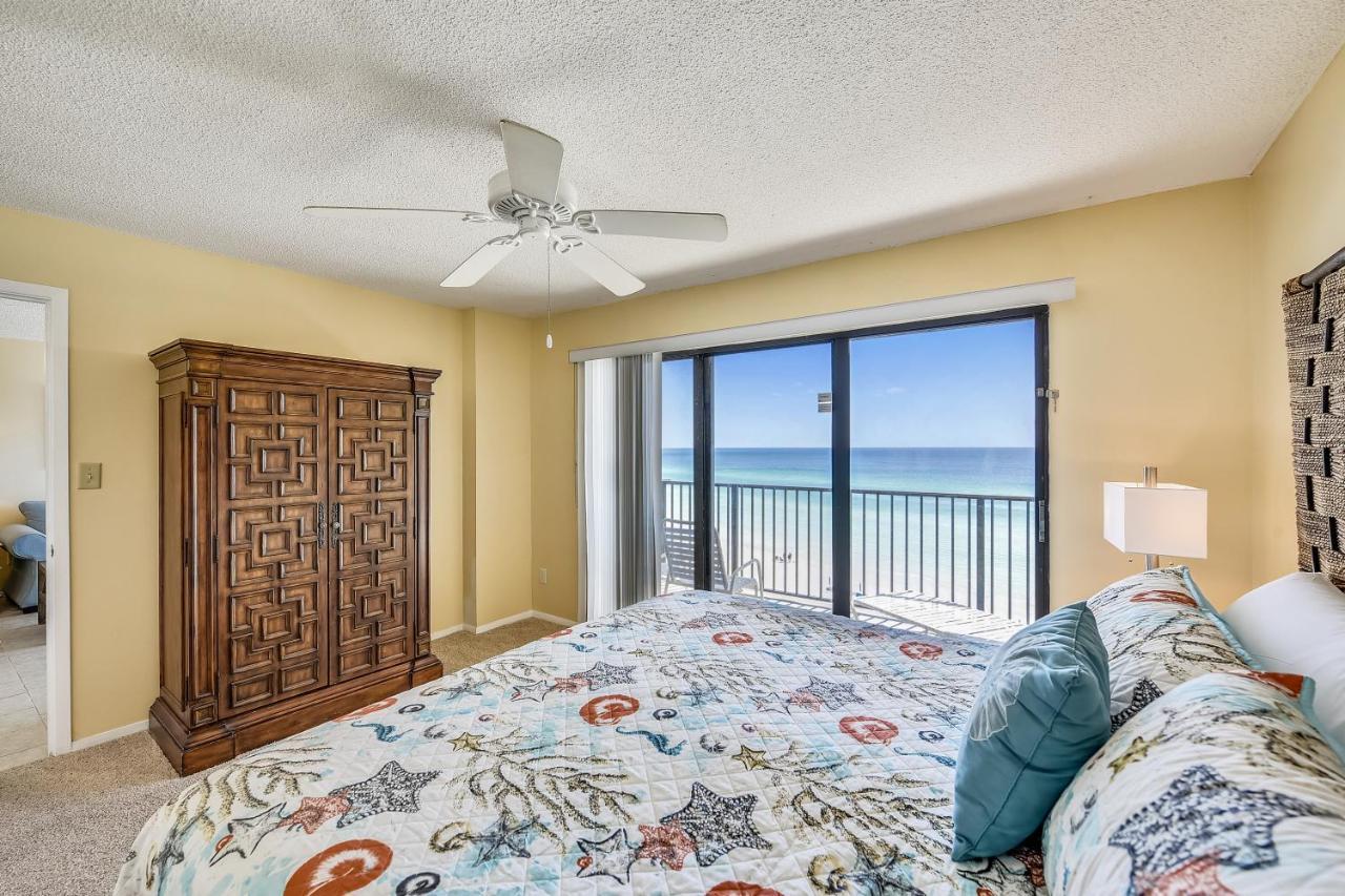 Commodore Resort #707 By Book That Condo Panama City Beach Esterno foto