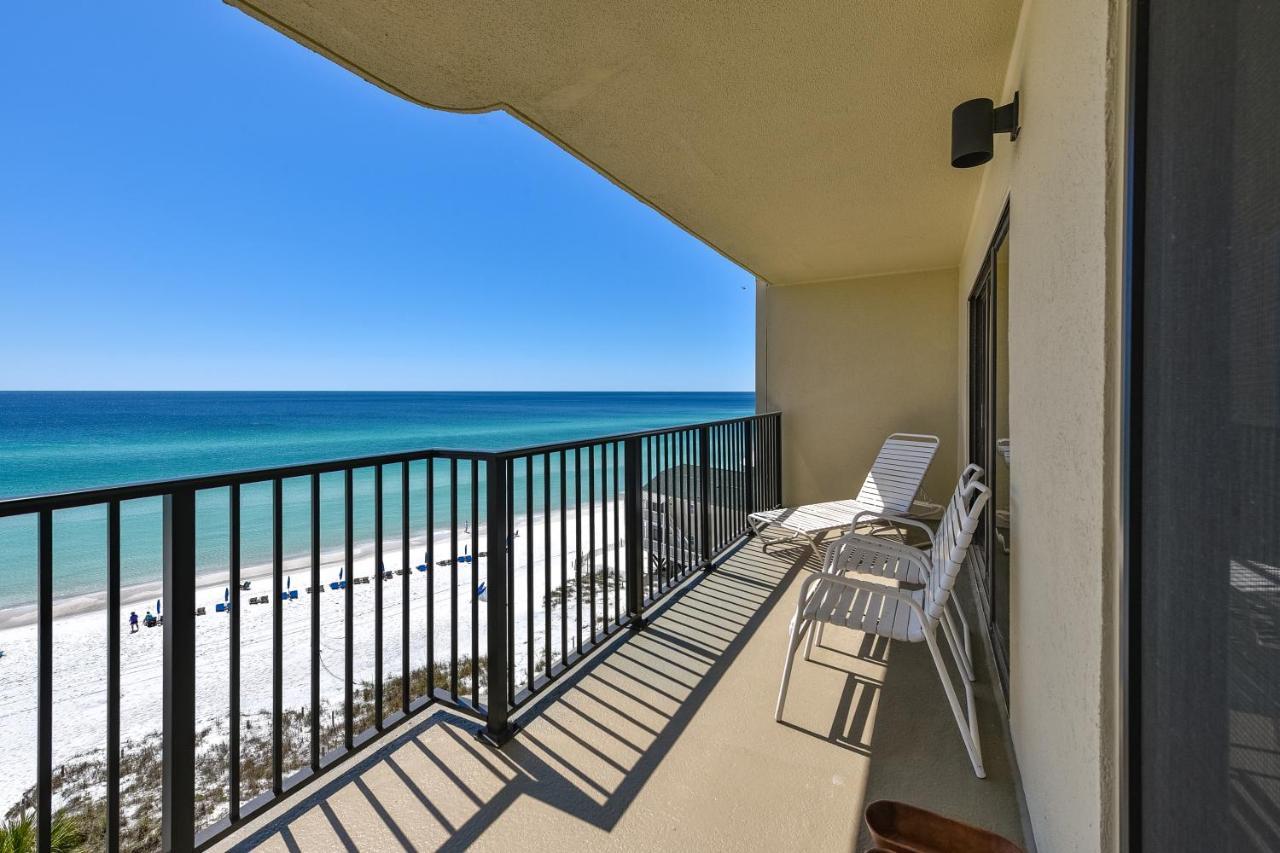 Commodore Resort #707 By Book That Condo Panama City Beach Esterno foto