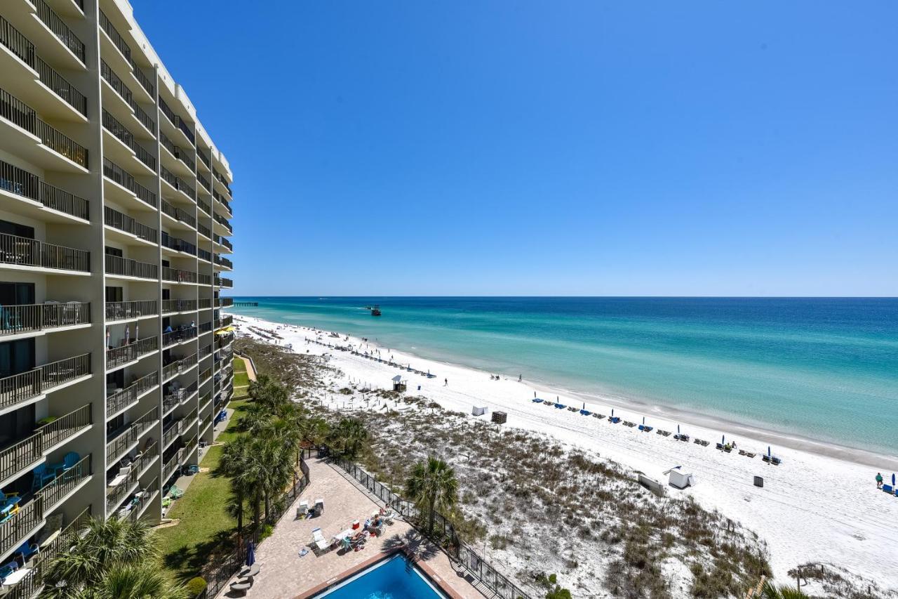 Commodore Resort #707 By Book That Condo Panama City Beach Esterno foto