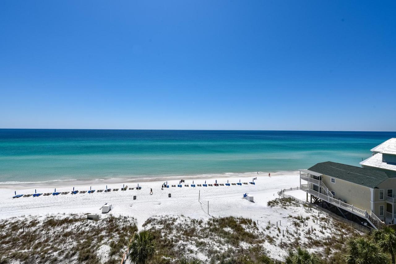 Commodore Resort #707 By Book That Condo Panama City Beach Esterno foto