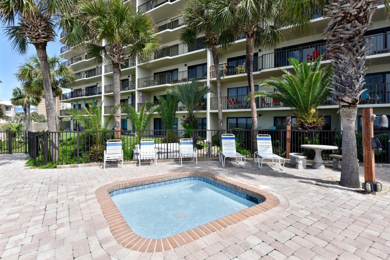 Commodore Resort #707 By Book That Condo Panama City Beach Esterno foto