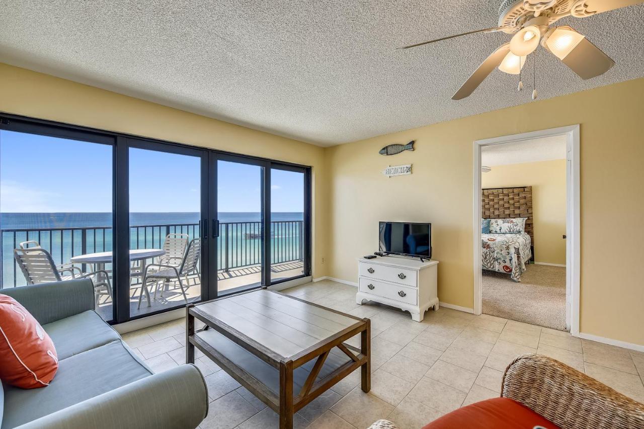 Commodore Resort #707 By Book That Condo Panama City Beach Esterno foto