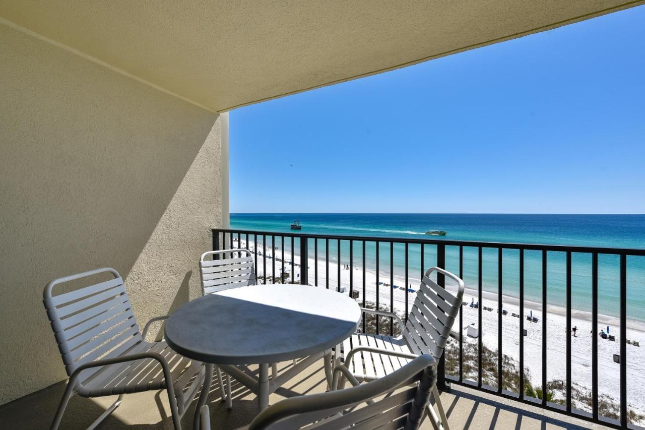 Commodore Resort #707 By Book That Condo Panama City Beach Esterno foto